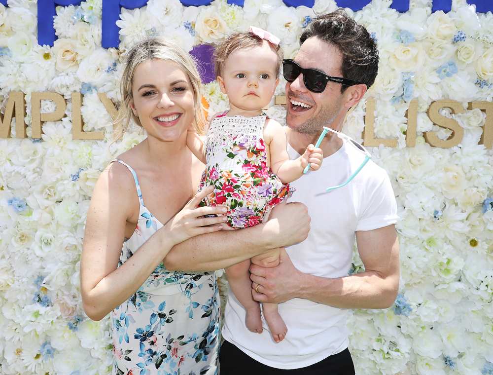 Ali Fedotowsky Molly Kevin Manno