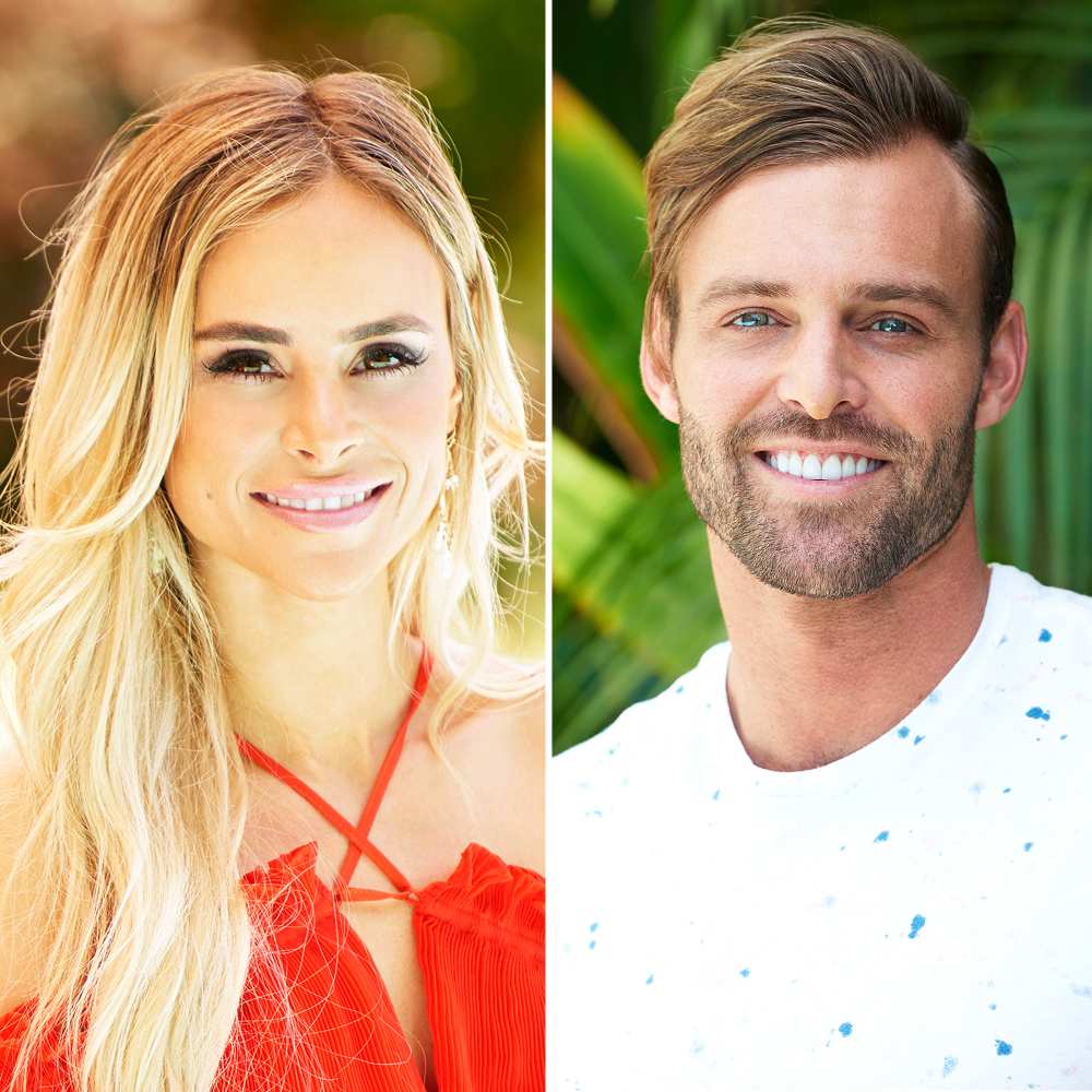 Amanda Stanton Robby Hayes Bachelor in Paradise BIP