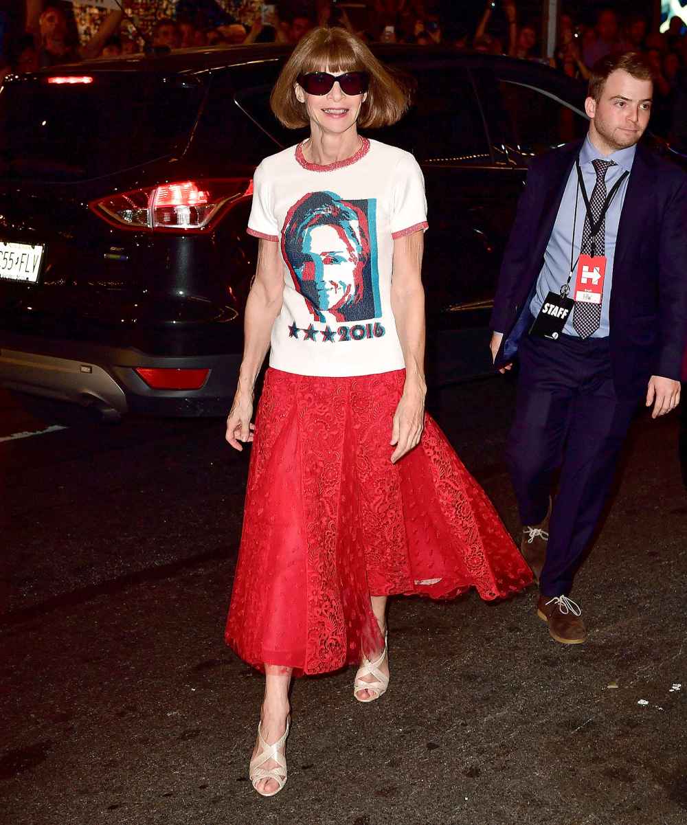 Anna Wintour