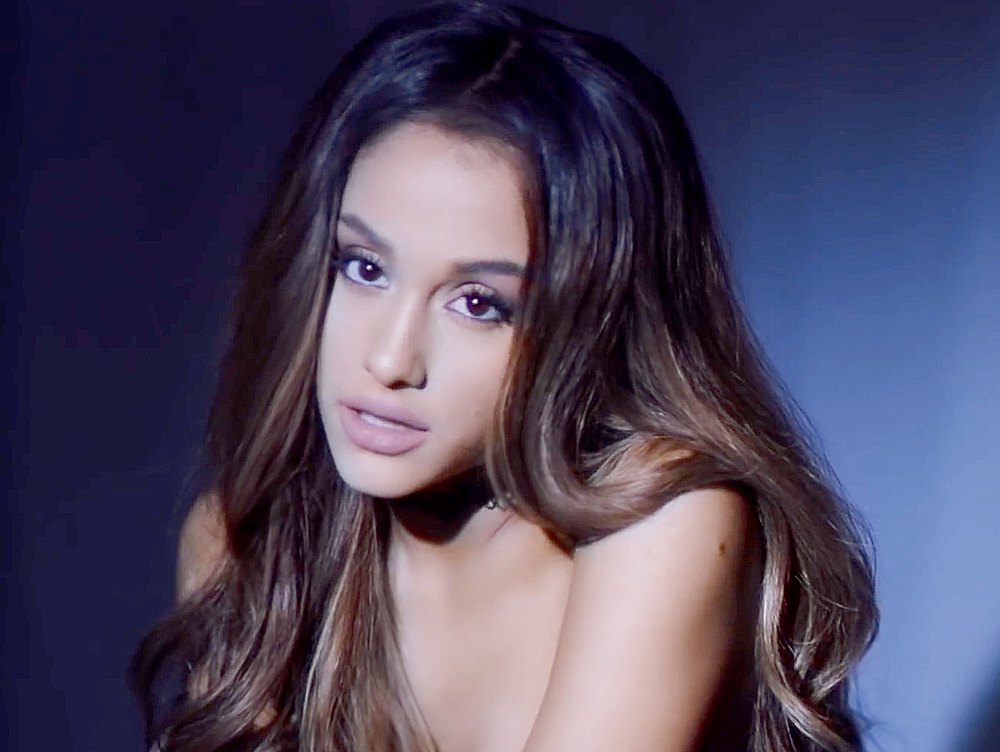 Ariana Grande in 'Dangerous Woman'