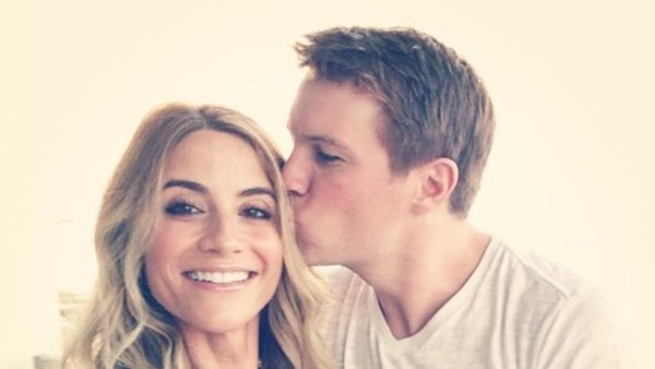 Ashley Spivey and Steven Hunsberger
