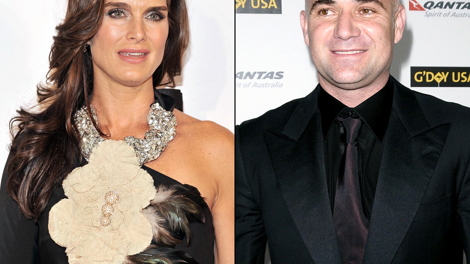 Brooke Shields Slams Ex Andre Agassi Over Divorce On Today Show
