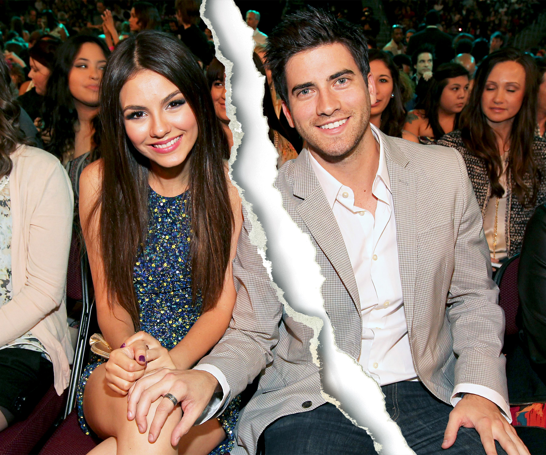 Victoria Justice Breaks Up With Ryan Rottman, Now Dating Pierson Fode