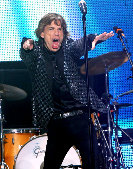 Mick Jagger Becomes Great-Grandfather: Granddaughter Assisi Has Baby