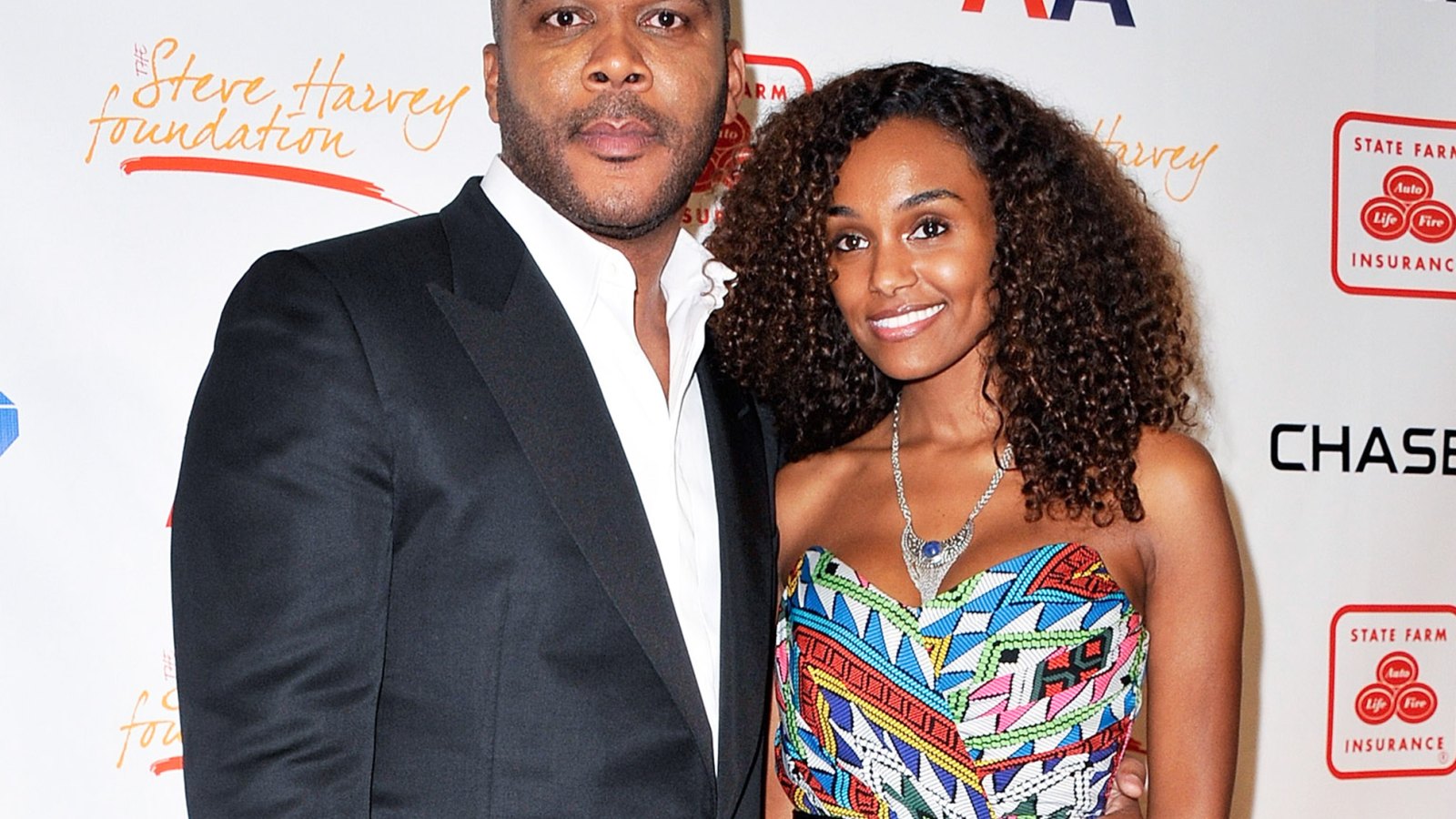 Tyler Perry, Girlfriend Gelila Bekele Expecting First Child Together!