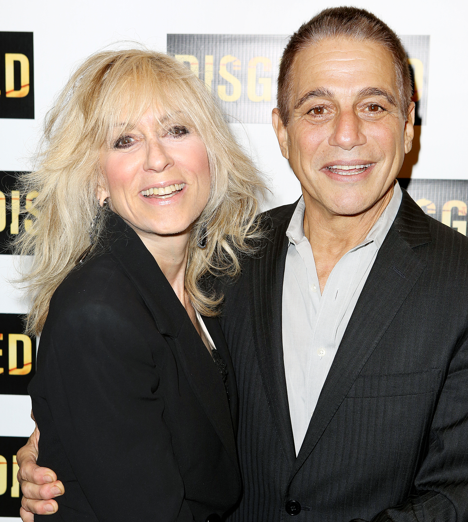 Who's the Boss? Reunion Tony Danza, Judith Light Meet Up