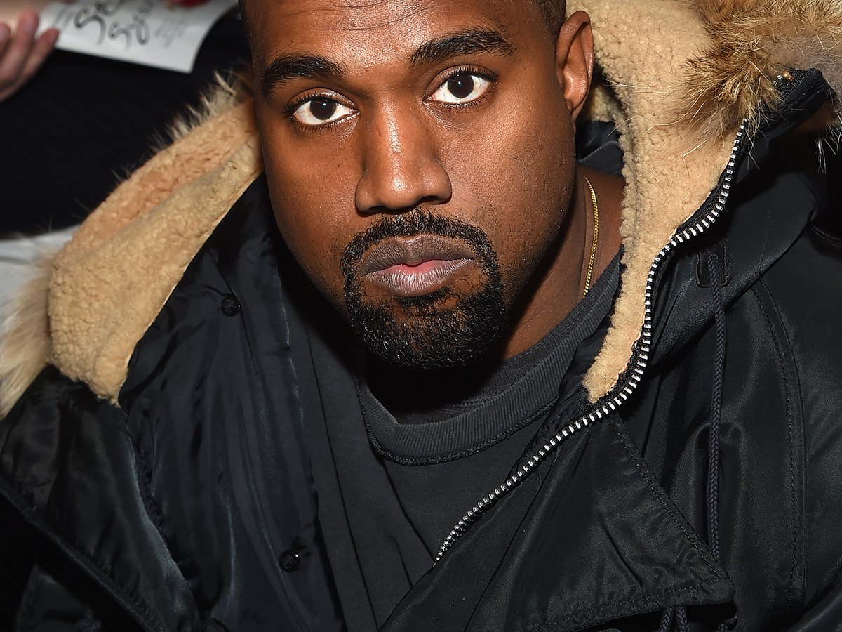 Kanye West Reveals New Album Title on Twitter
