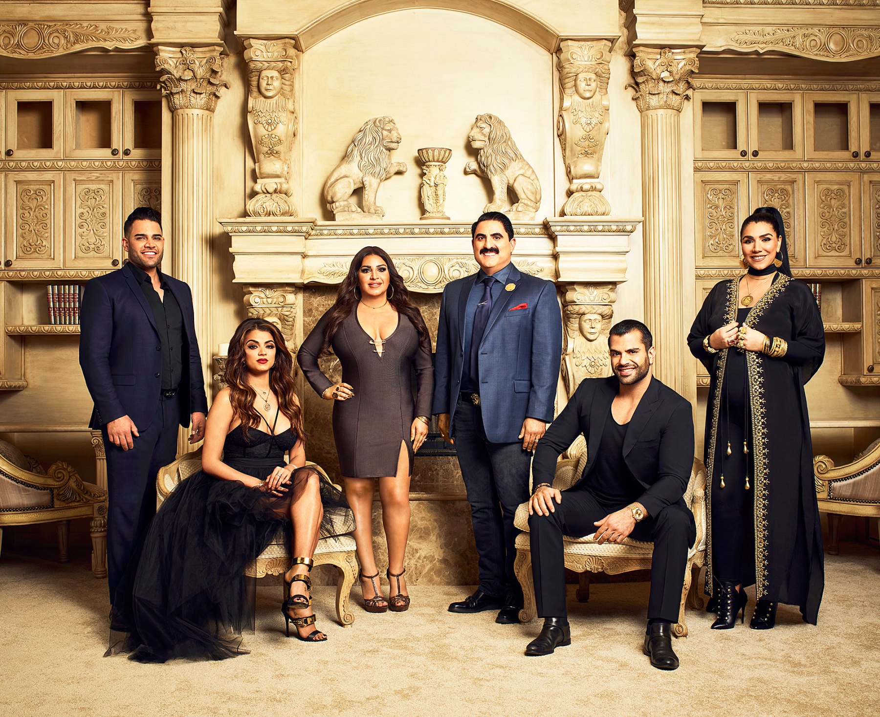 Get the First Look at ‘Shahs of Sunset’ Season 6