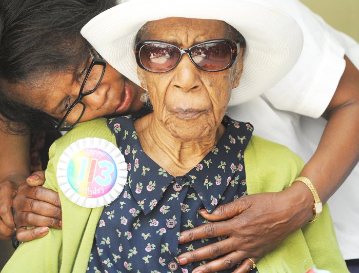 World’s Oldest Person Susannah Mushatt Jones Dies At 116