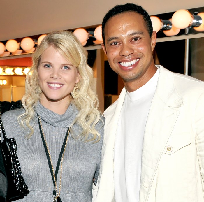 Tiger Woods Reveals What His Relationship With Ex Wife Elin Nordegren Is Like Now 