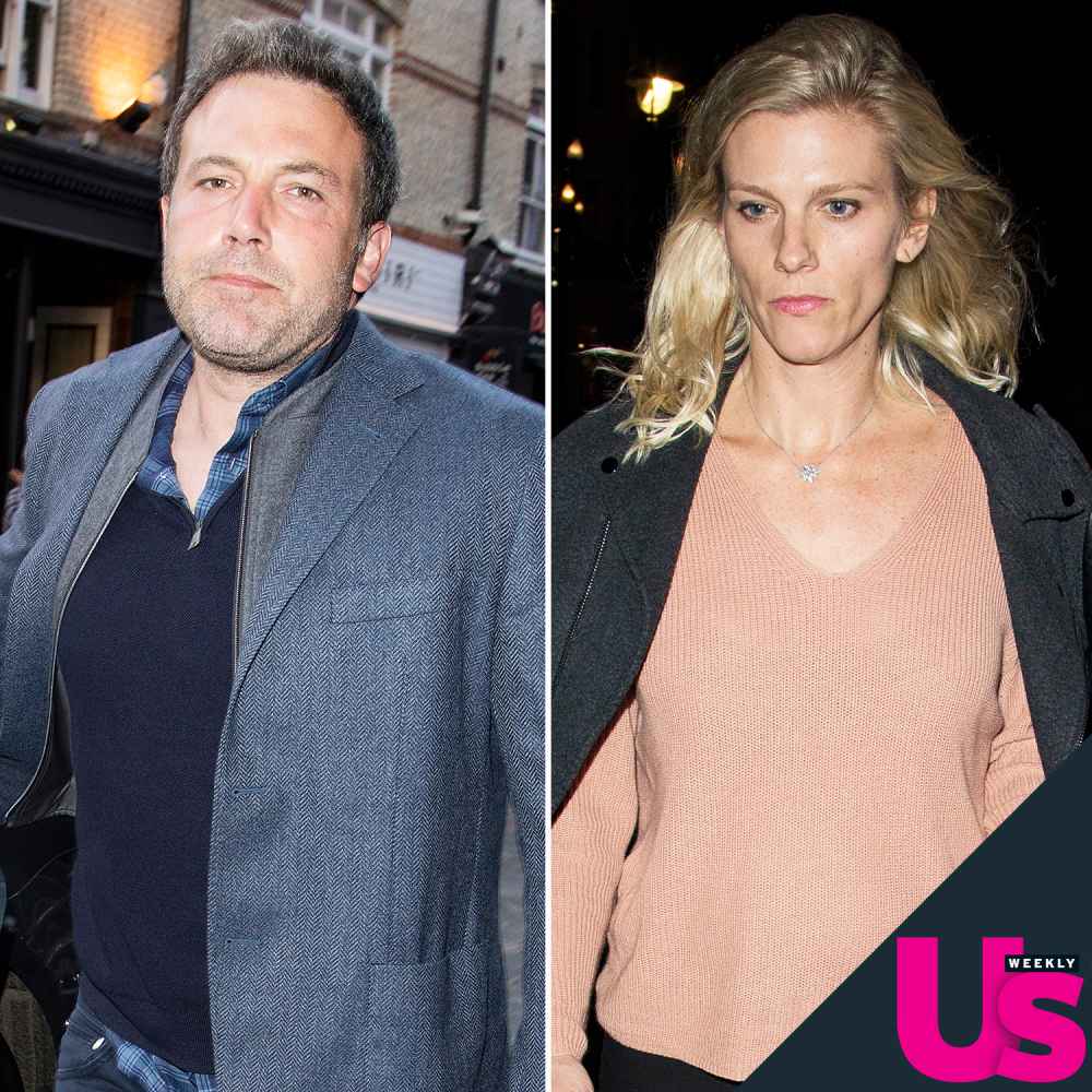 Ben Affleck Lindsay Shookus