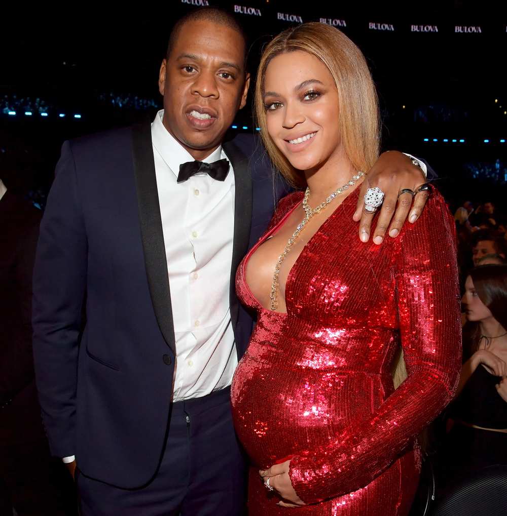 Jay Z Beyonce