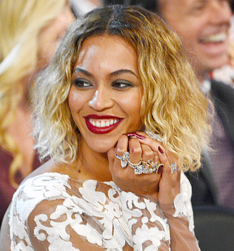 beyonce rings