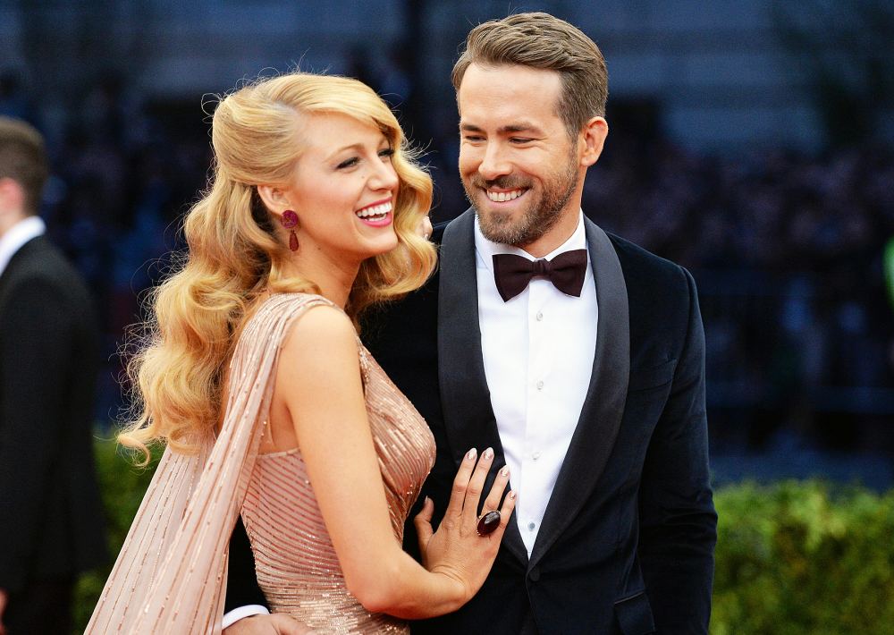 Blake Lively Ryan Reynolds