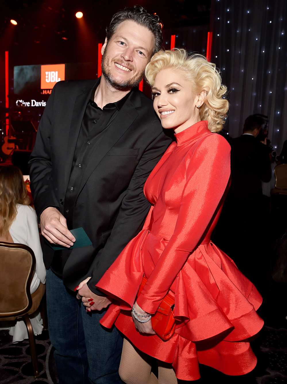 Blake Shelton Gwen Stefani