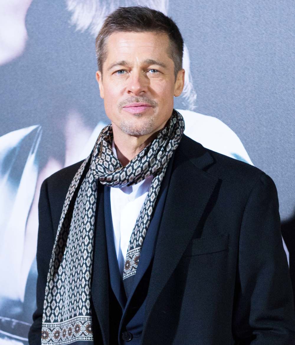 Brad Pitt