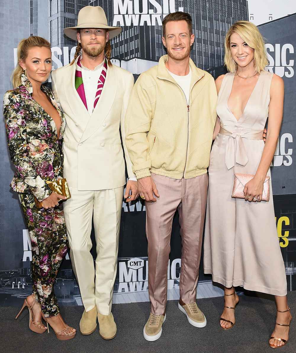 Brittney Marie Cole Brian Kelley Tyler Hubbard Hayley Stommel