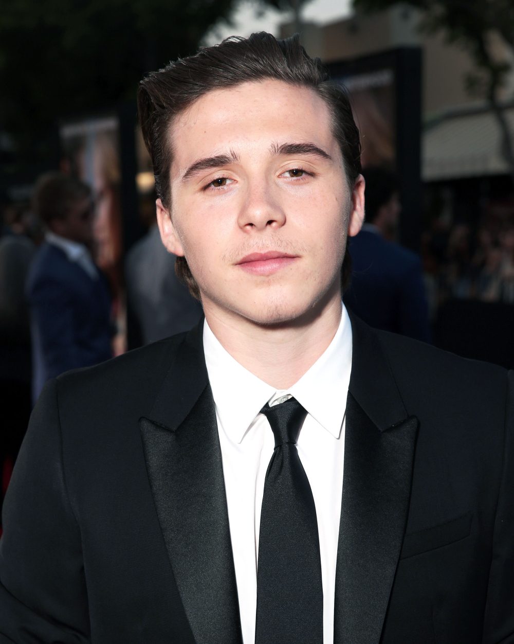 Brooklyn Beckham