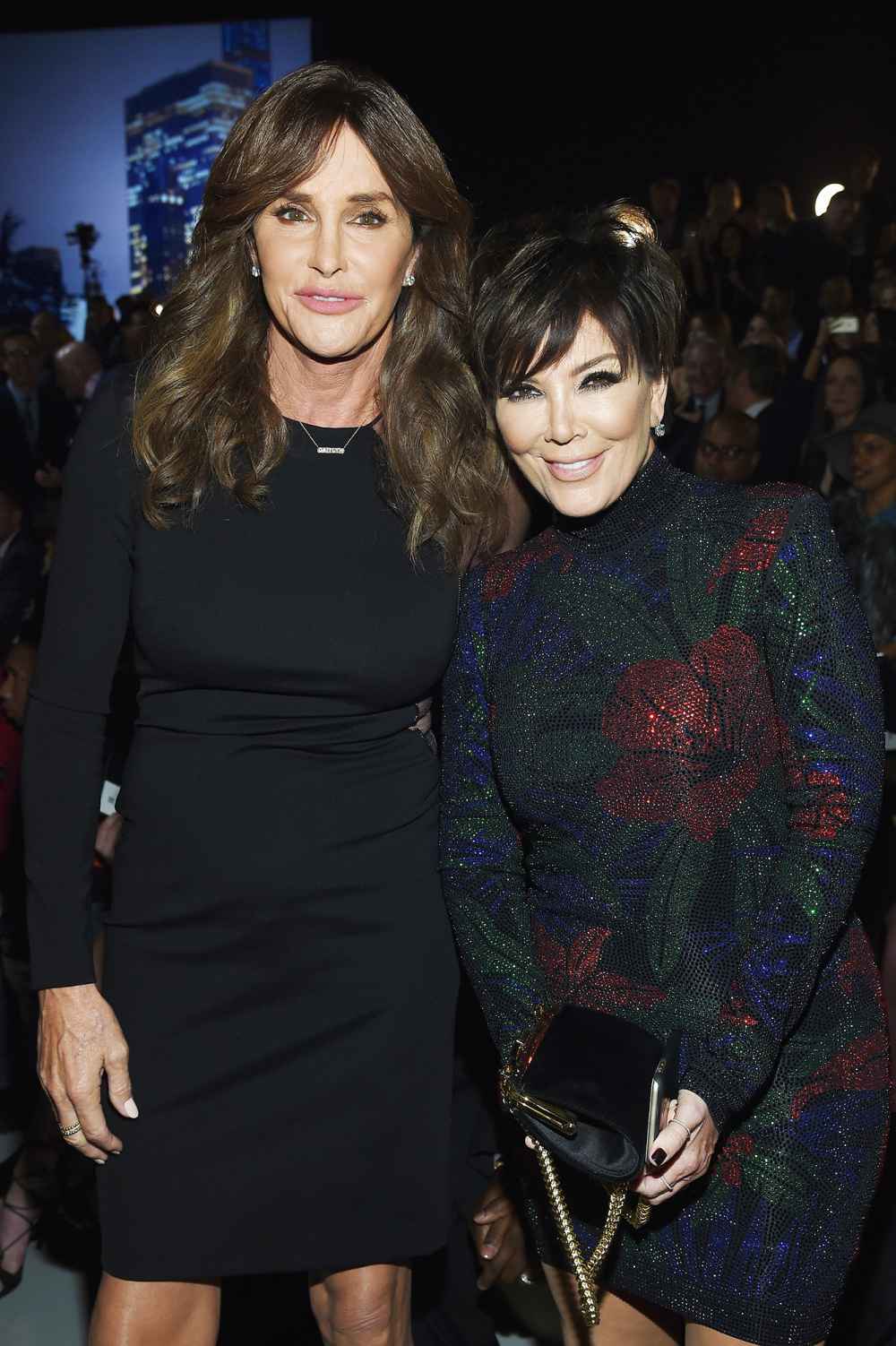 Caitlyn Jenner and Kris Jenner