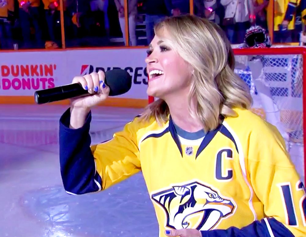 Carrie Underwood