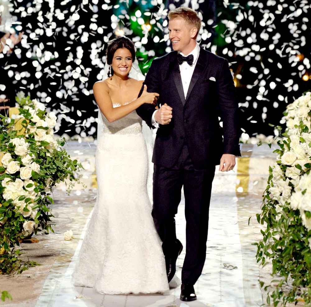 Sean Lowe and Catherine Giudici