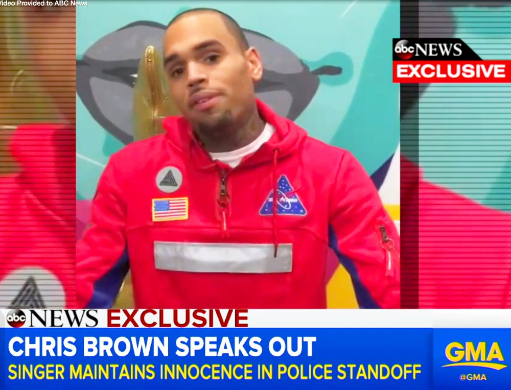 Chris Brown