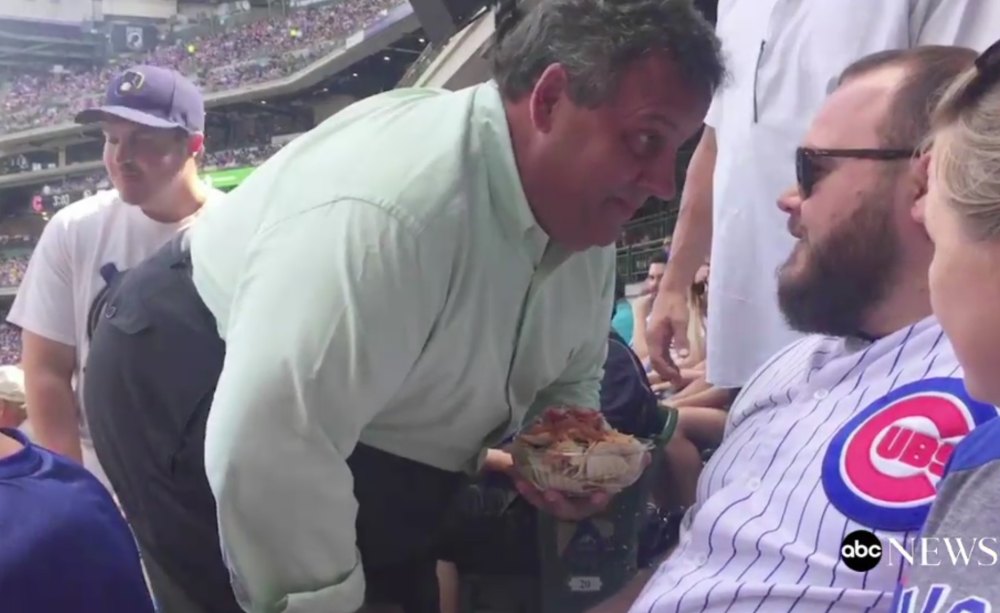 Governor Chris Christie