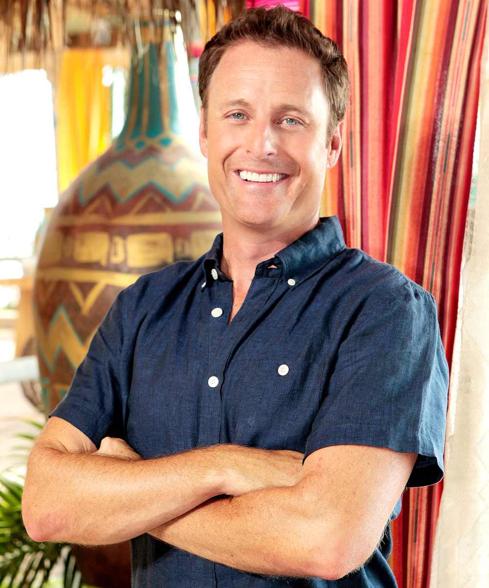 Chris Harrison