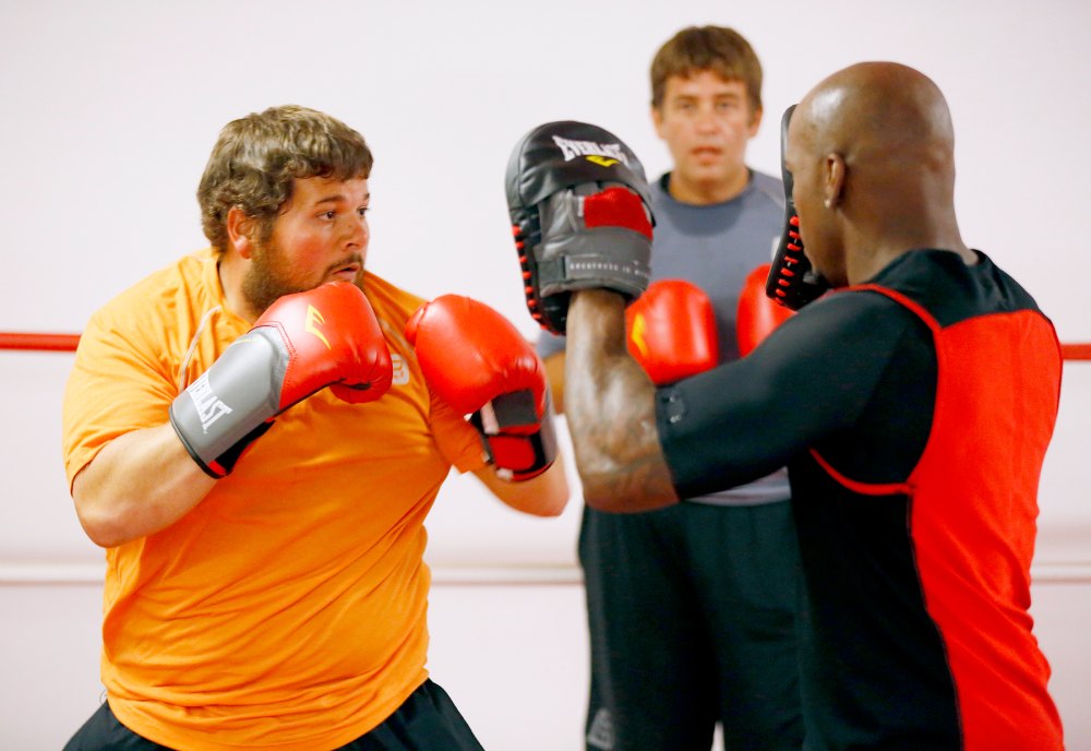 Colby Wright and Dolvett Quince