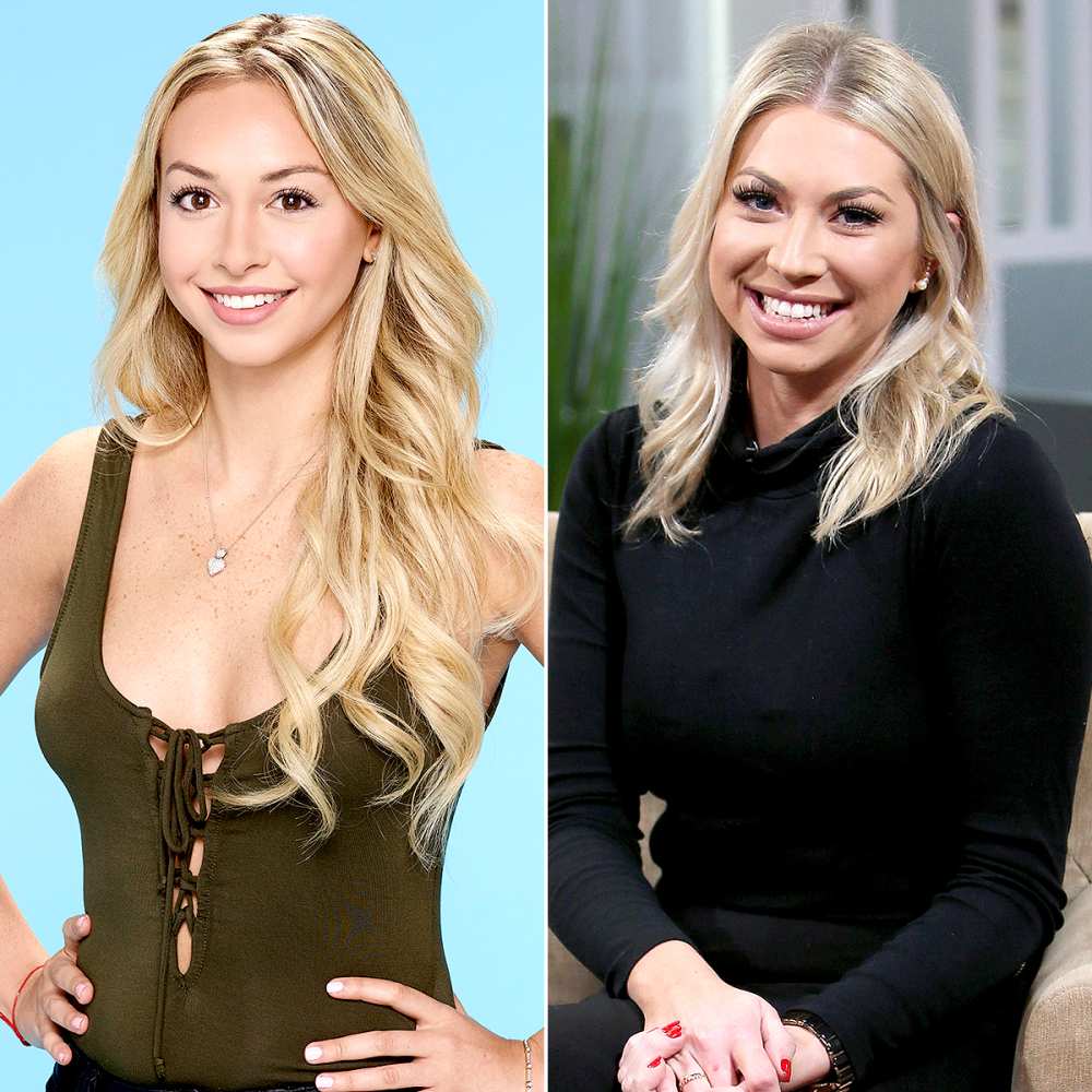 Corinne and Stassi Schroeder