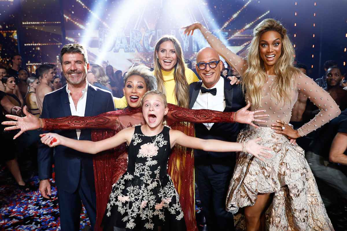 Darci Lynne Farmer Reacts to 'America's Got Talent' Season 12 Win