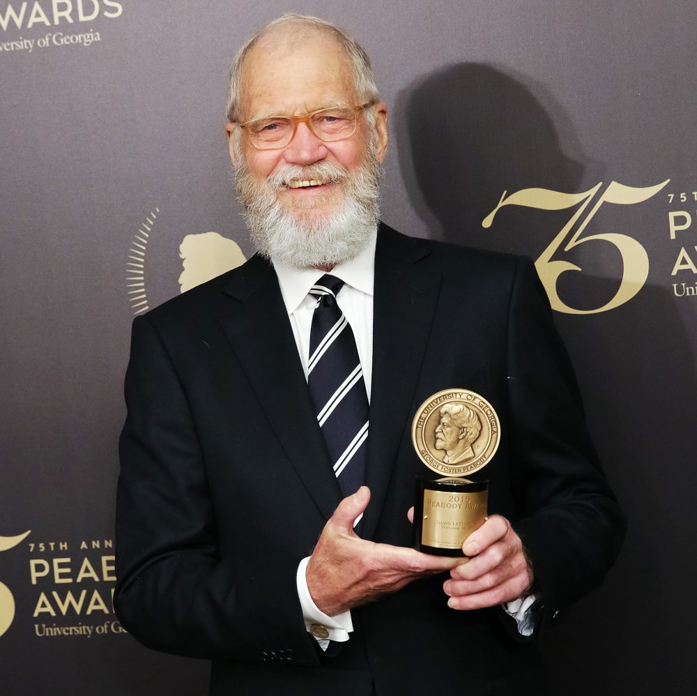 David Letterman