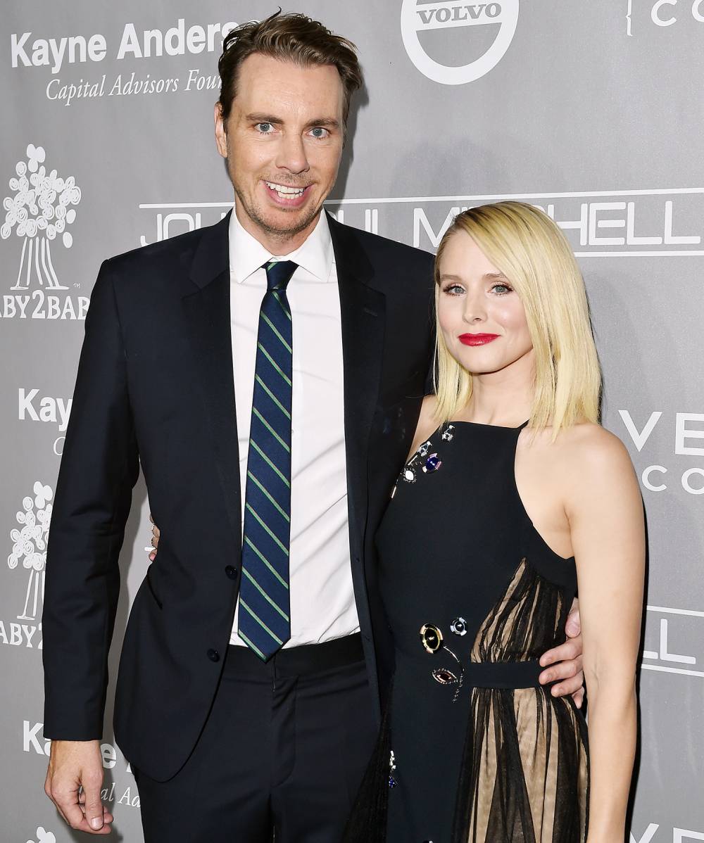 Dax Shepard Kristen Bell