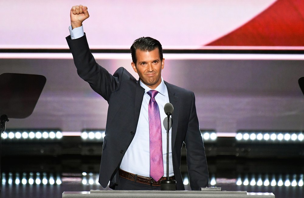 Donald Trump Jr RNC