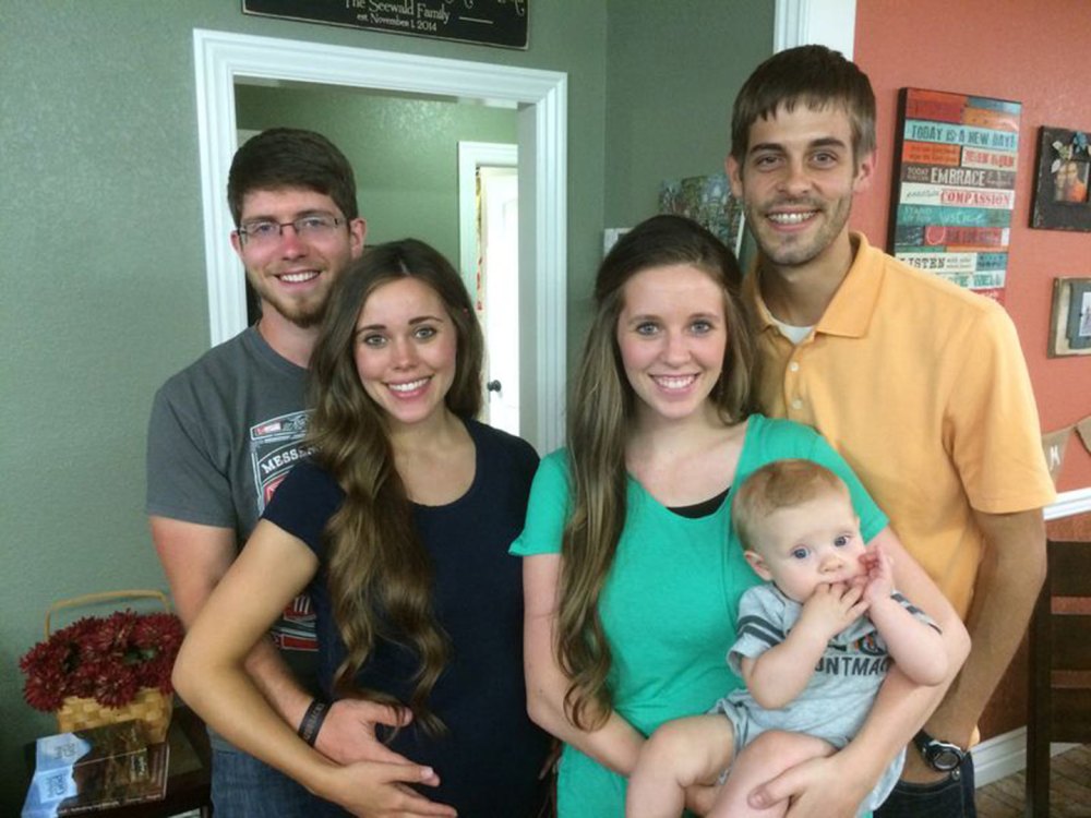 Jill Duggar, Jessa Duggar