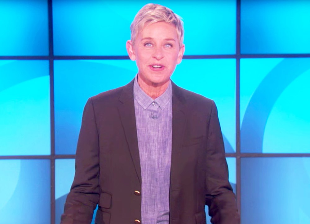 Ellen DeGeneres