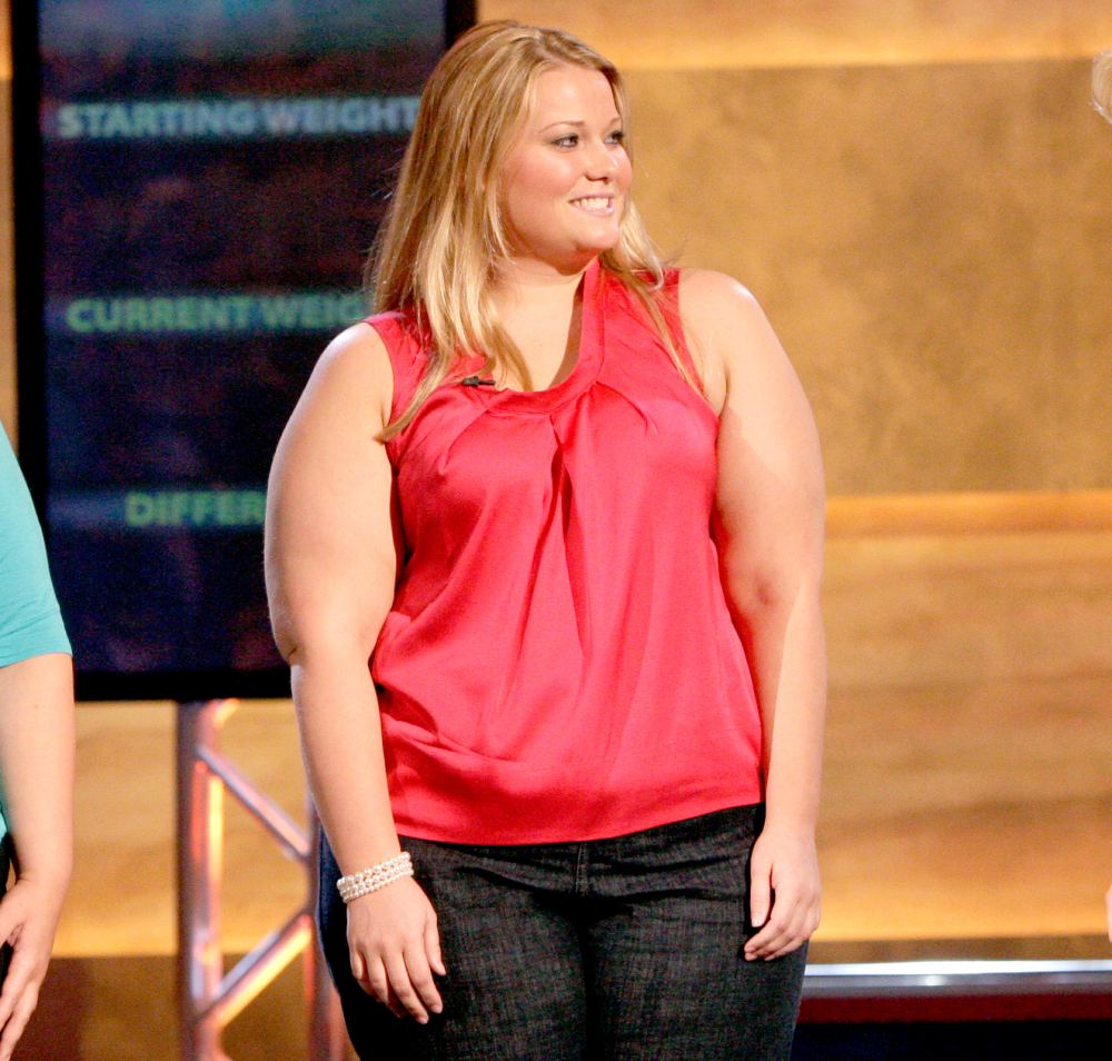 Erinn on The Biggest Loser