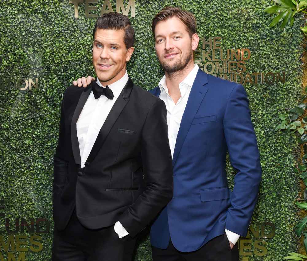 Fredrik Eklund Derek Kaplan