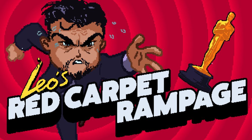 Leo's Red Carpet Rampage