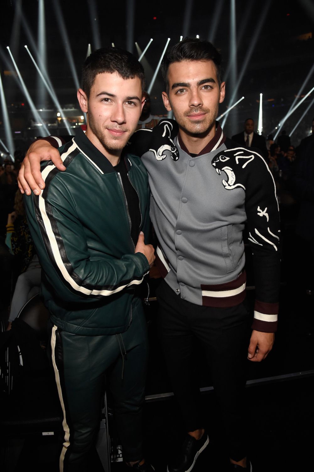 Nick, Kevin Jonas Congratulate Brother Joe, Sophie Turner on Engagement