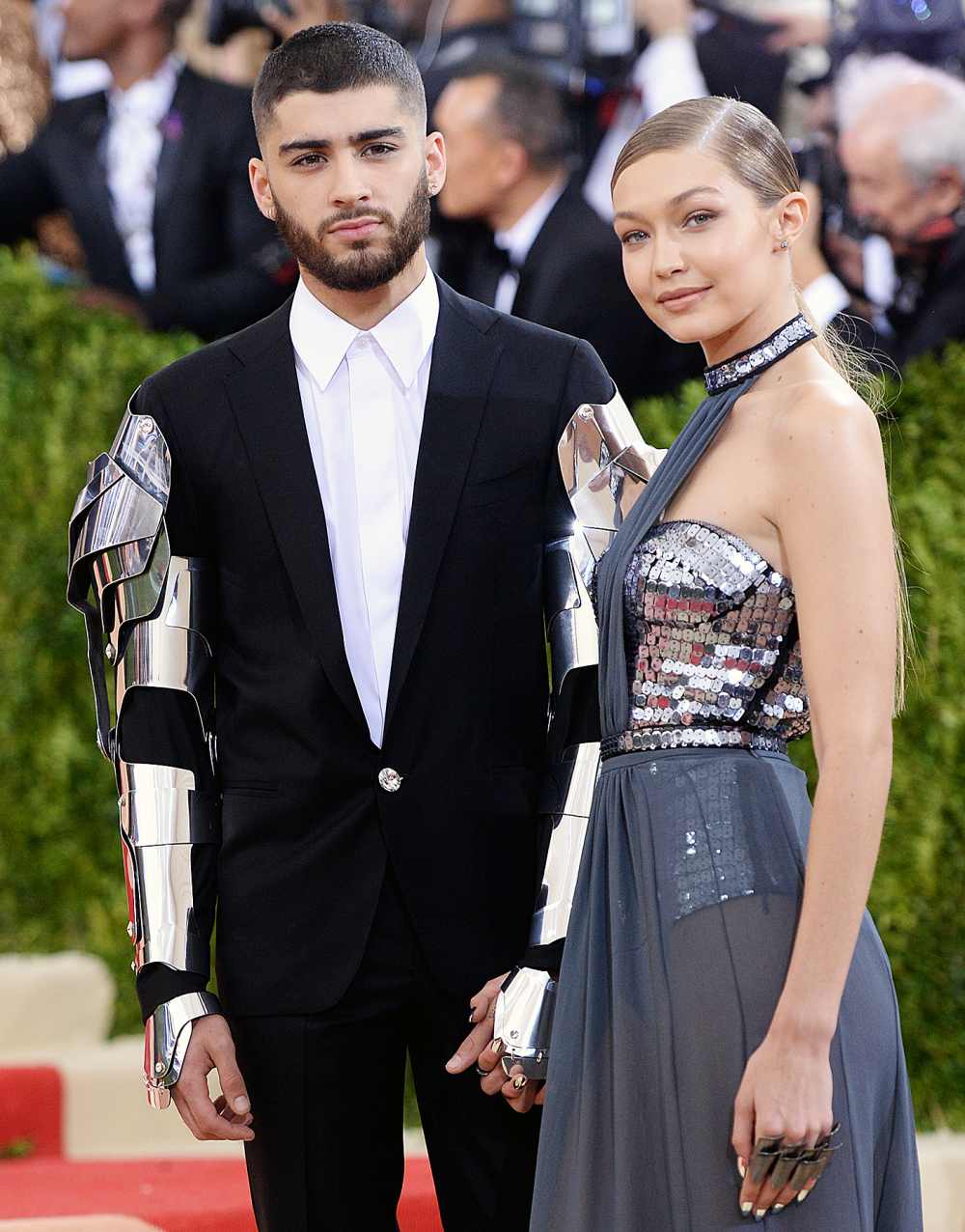 Zayn Malik Gigi Hadid