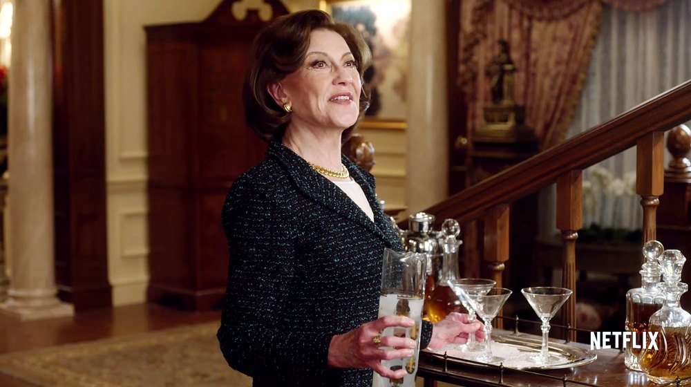 Kelly Bishop Gilmore Girls: A Day In The Life