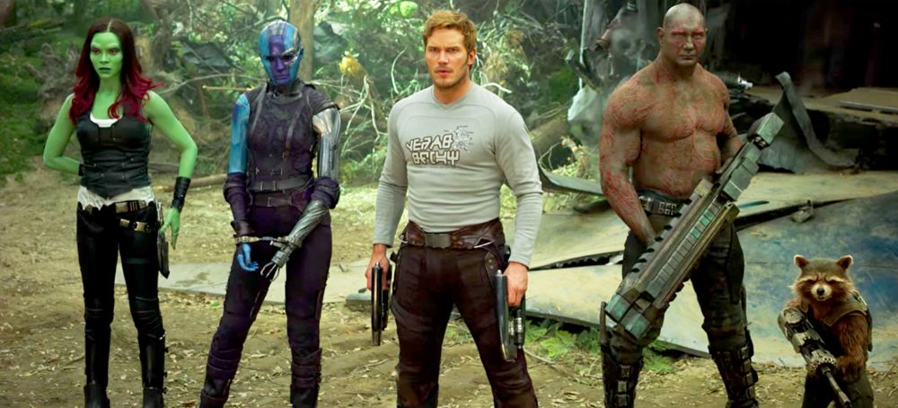 Guardians of the Galaxy Vol. 2