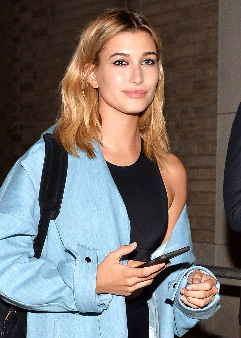 Hailey Baldwin