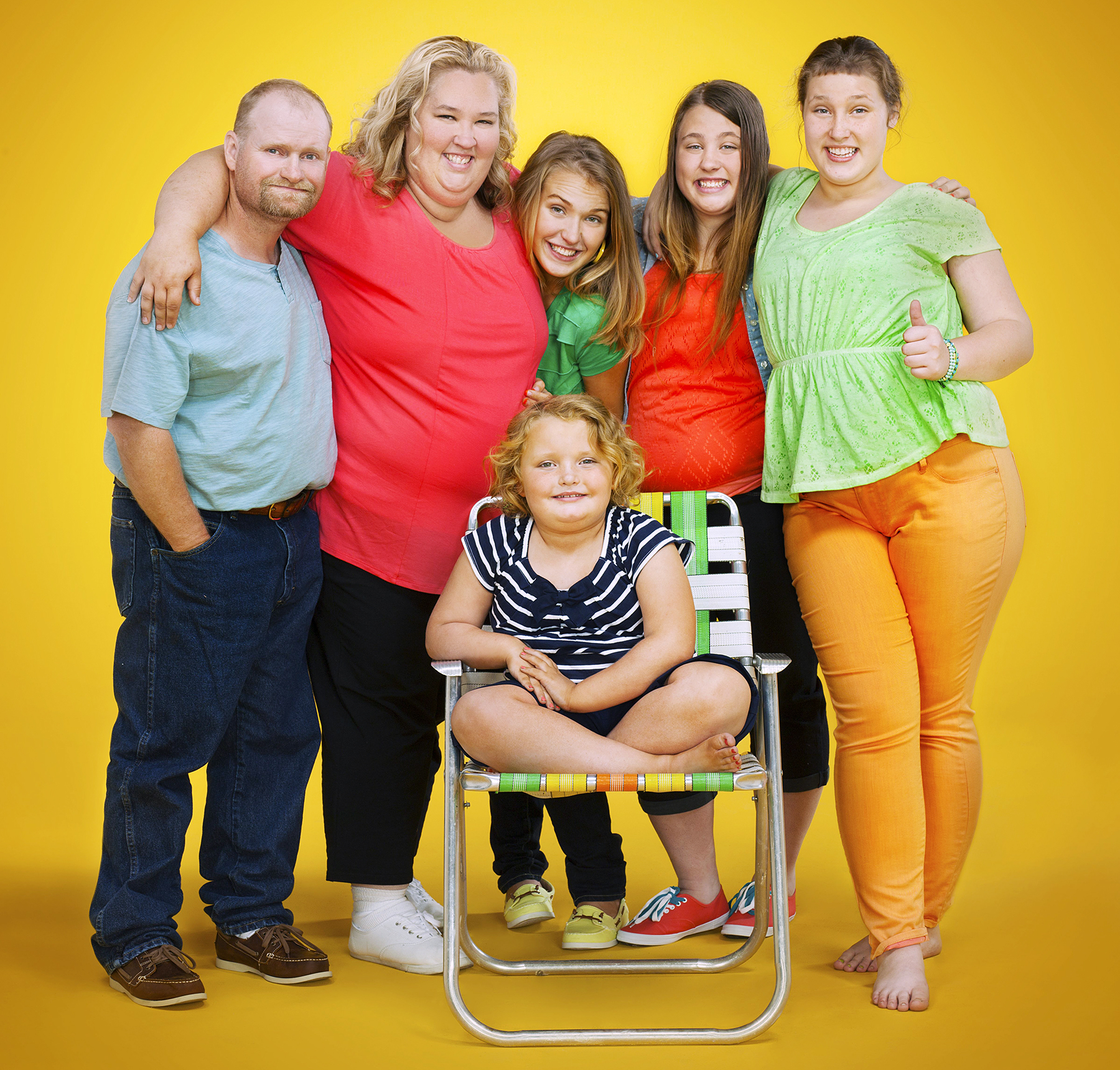 'Honey Boo Boo: The Lost Episodes': Mama June and Sugar Bear Get Silly