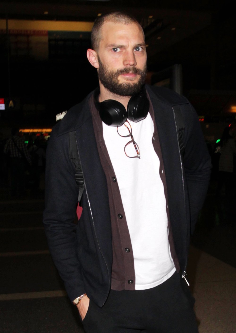 Jamie Dornan