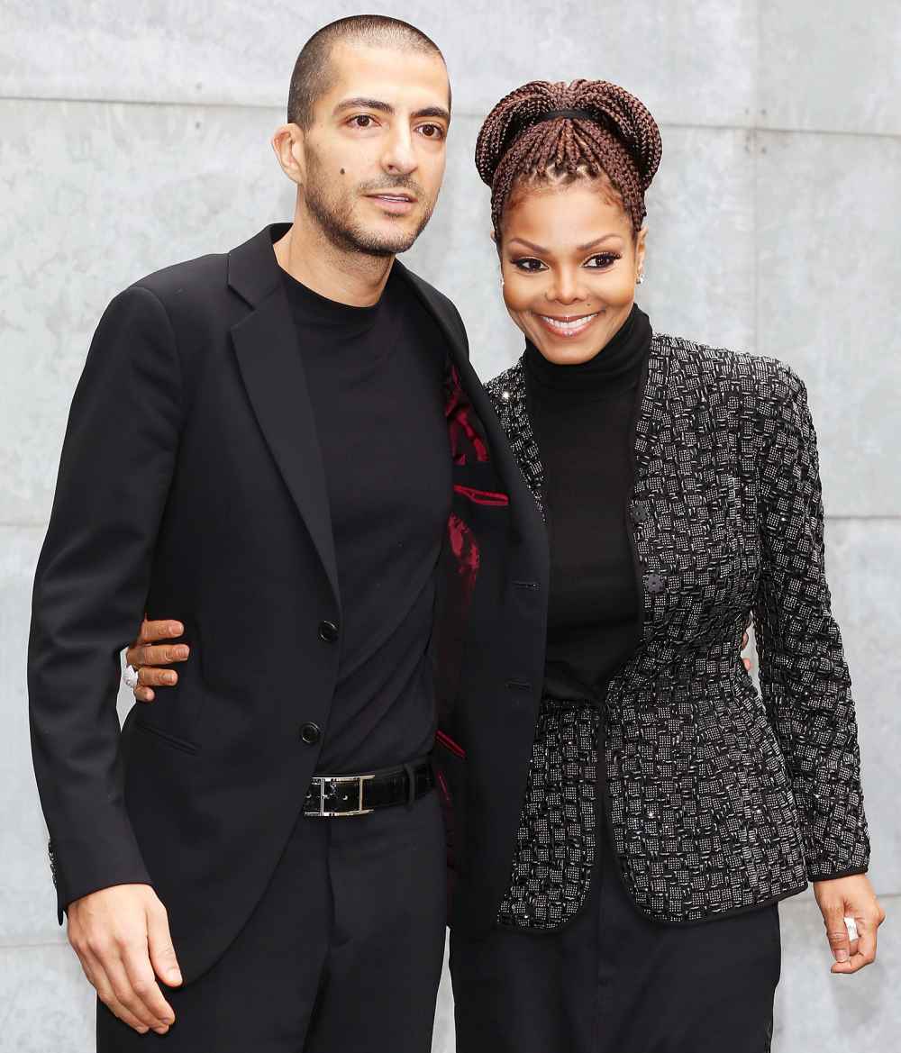 Wissam al Mana Janet Jackson