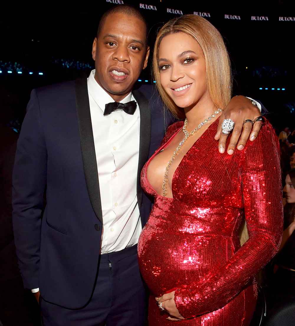 Jay Z Beyonce