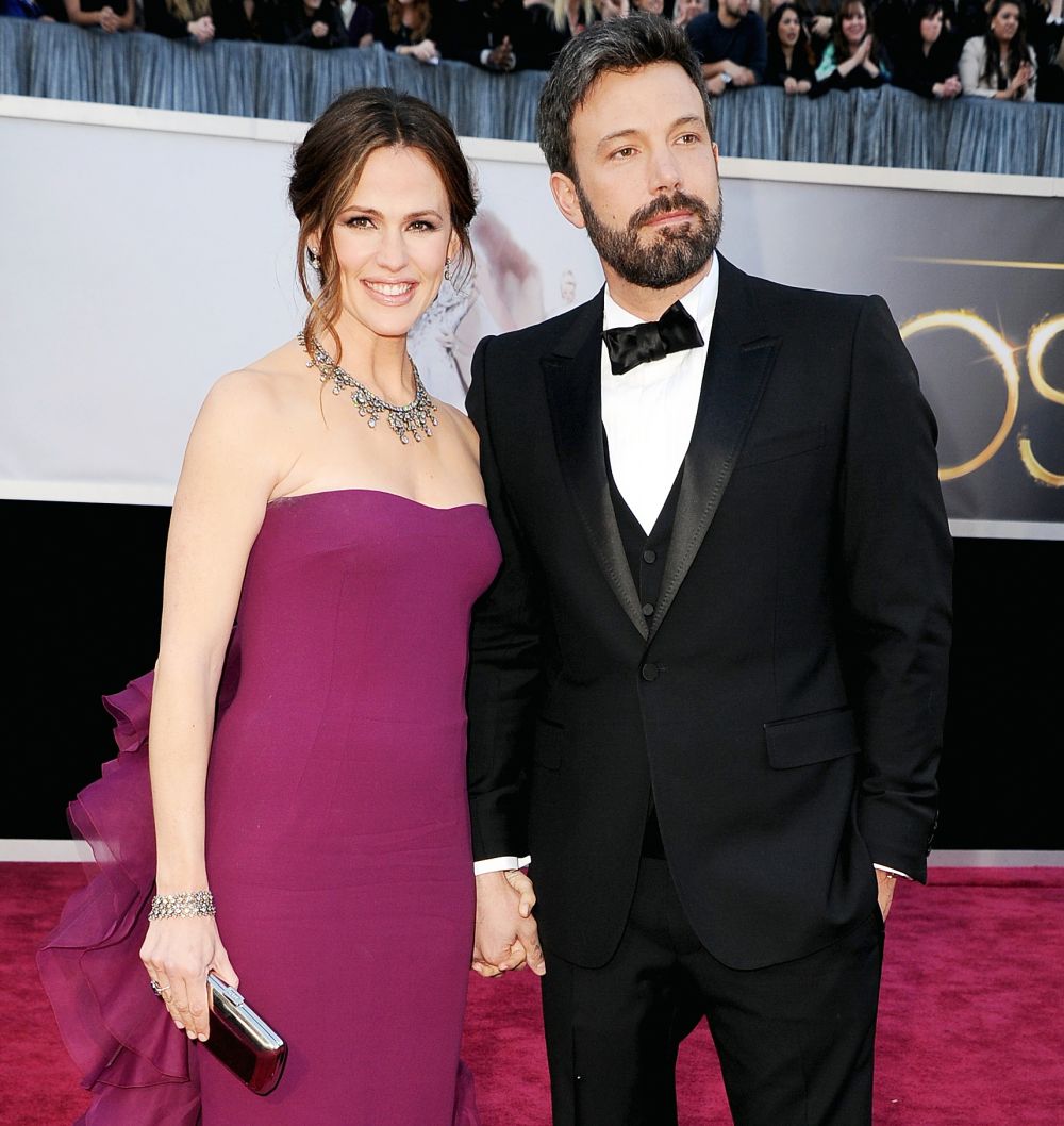 Jennifer Garner Ben Affleck