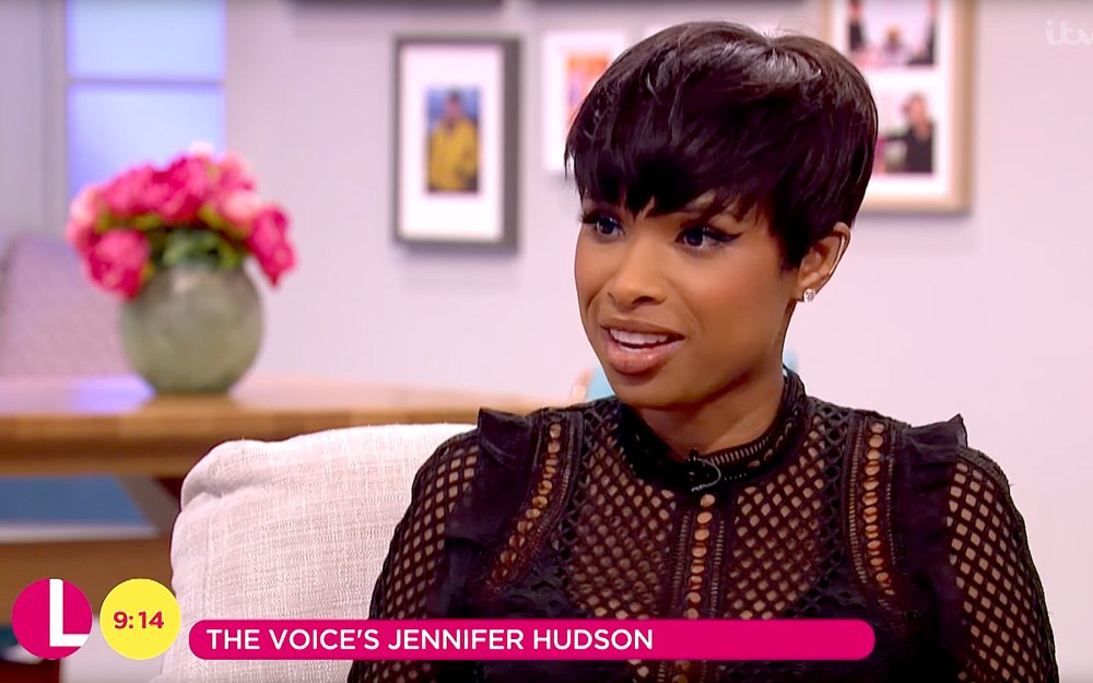 Jennifer Hudson